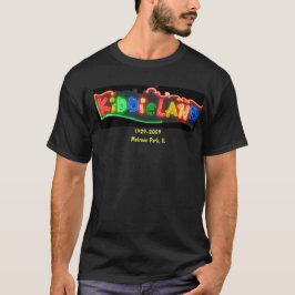 Goodbye Kiddieland T Shirt