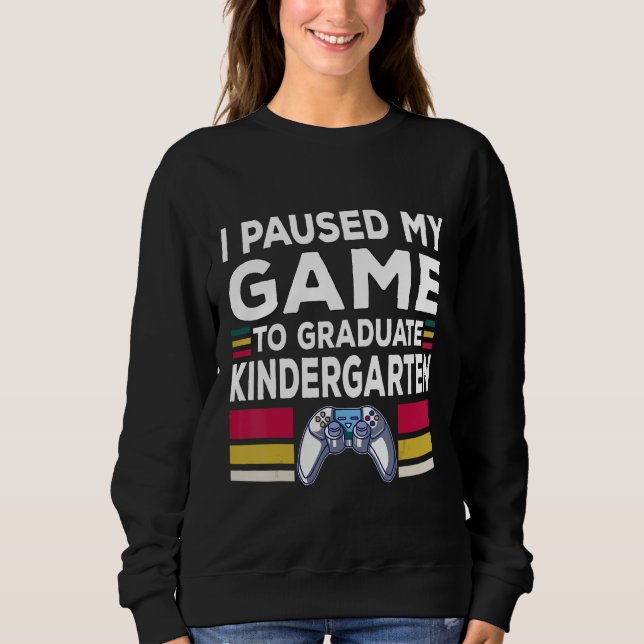 Goodbye Kindergarten Graduation Hello First Grade  T Shirt (Framsida)