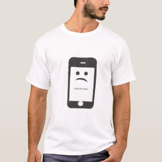 goodbye steve vitt-skjorta tee shirt