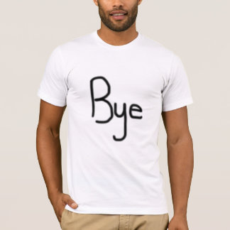 Goodbye Tee Shirt