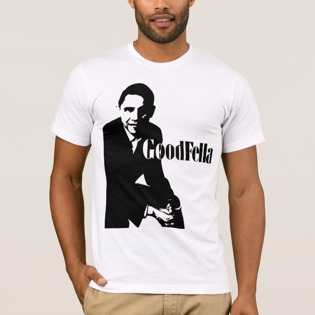GoodFella Tee Shirt (Framsida)