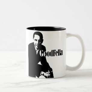 GoodFella Två-Tonad Mugg