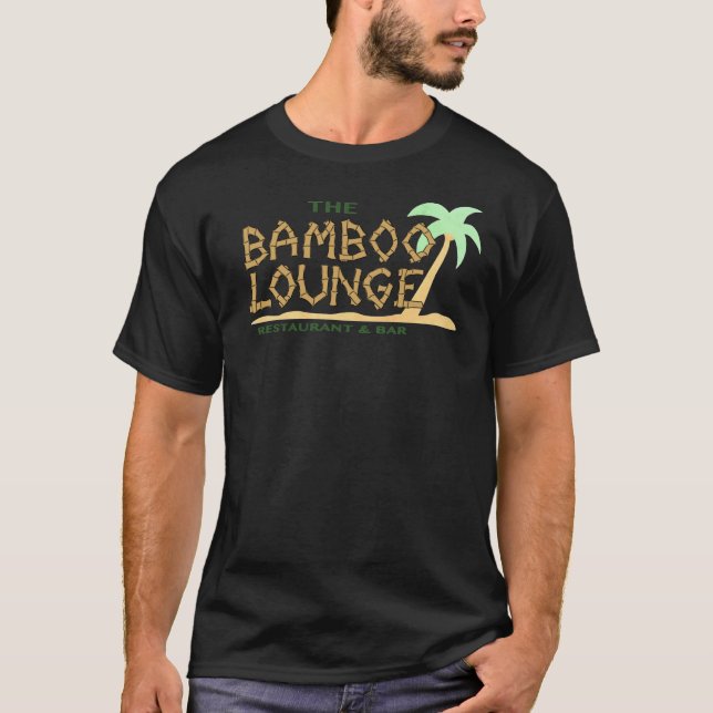 Goodfellas - Bamboo Lounge Classic T-Shirt (Framsida)