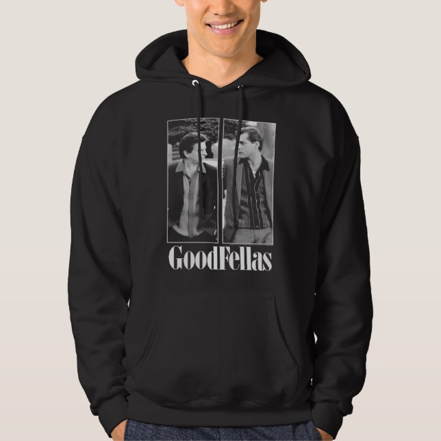 Goodfellas Henry & Tommy Split Hoodie (Framsida)