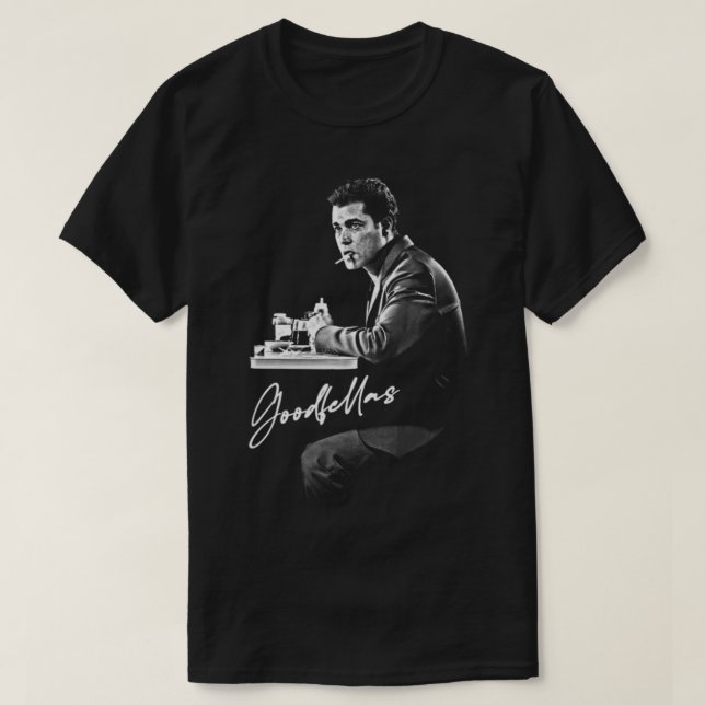 Goodgrabas Retro 90s T Shirt (Design framsida)