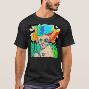 Goodie Bag - still Woozy Album Cover Classic T-Shi T Shirt