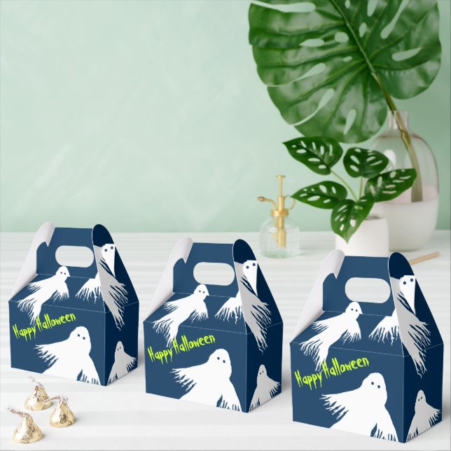 Goodie Box Spöken Bus eller godis Presentaskar (Multipel)