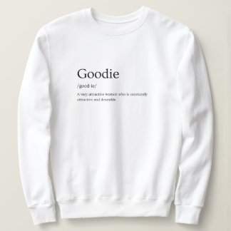 Goodie Dictionary-definition T Shirt