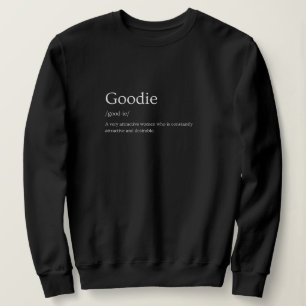 Goodie Dictionary-definition T Shirt