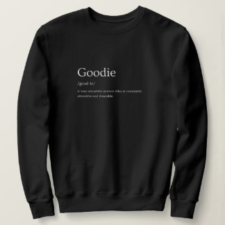 Goodie Dictionary-definition T Shirt