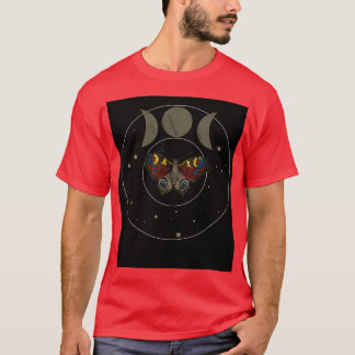 Goodluck Butterfly T Shirt