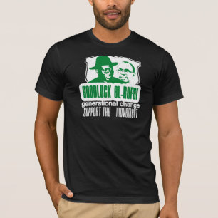 goodluck jonathan och el-rufai tee shirt