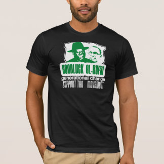 goodluck jonathan och el-rufai tee shirt