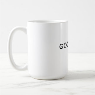 Goodluck T-Shirt Bra Ord streetwear tee Kaffemugg