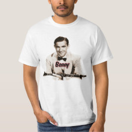 Goodman swing t shirt