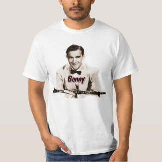 Goodman swing t shirt