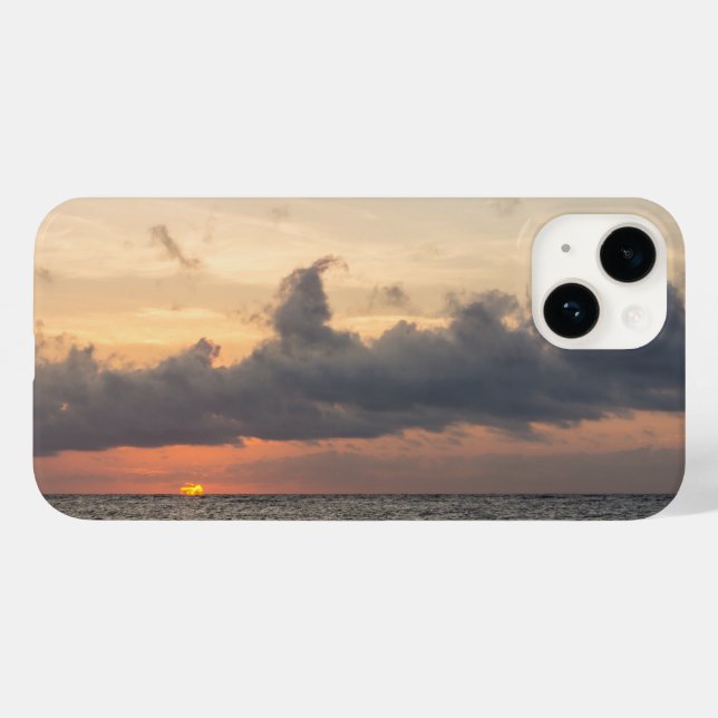 Goodmorgon Folly Beach Fodral-Mate iphone case (Baksida (horisontell))