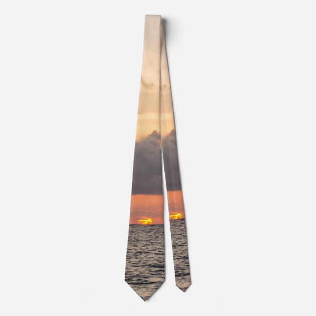 Goodmorgon Folly Beach Neck Tie Slips (Framsida)