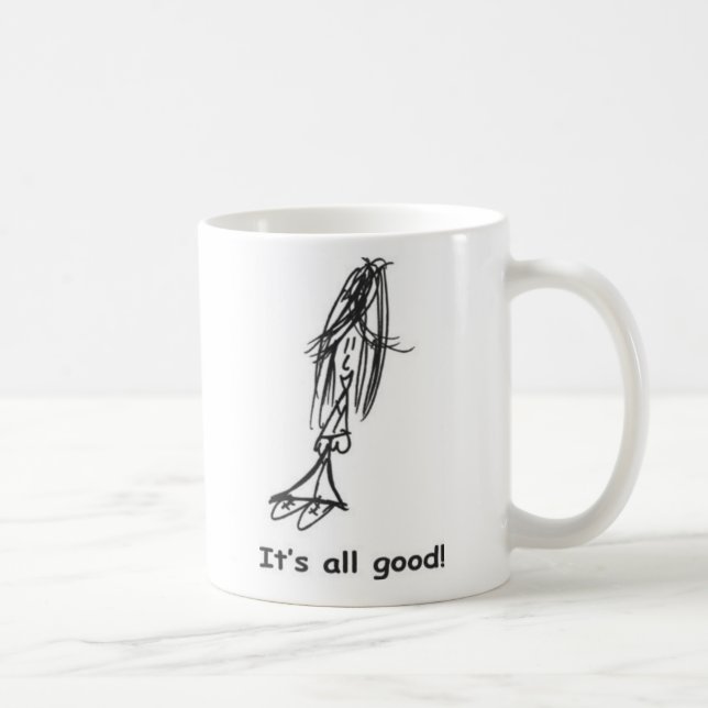 goodmug kaffemugg (Höger)