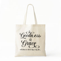 Goodness & Grace-handväskan