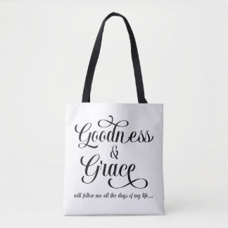 Goodness & Grace-handväskan Tygkasse