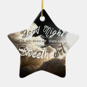 GoodNght-samling - Ornament