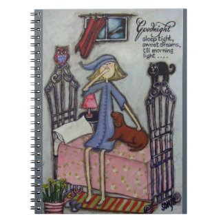 Goodnight Anteckningsbok