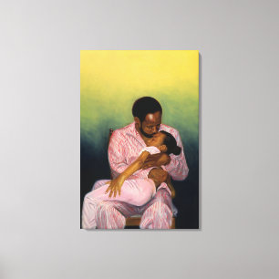 Goodnight Baby 1998 Canvastryck