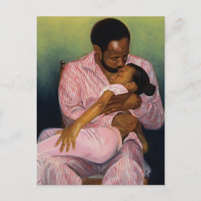 Goodnight Baby 1998 Vykort (Framsida)