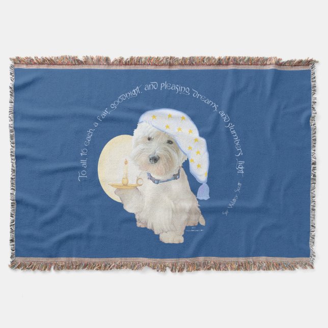 Goodnight Blue Mysfilt (Framsidan)