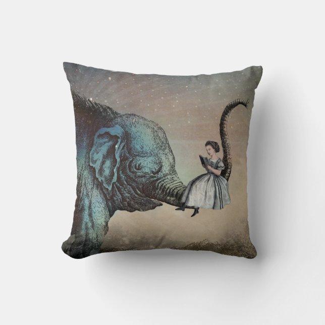 Goodnight kudder berättelsen kudde (Framsida)