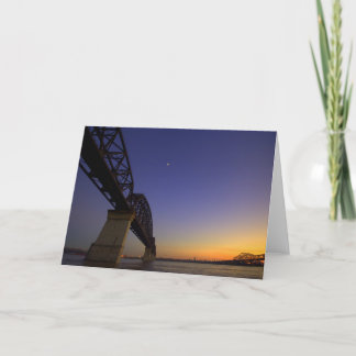 Goodnight måne kort