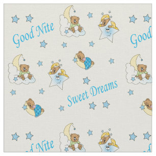 Goodnight-Nallar Tyg