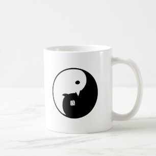 Goodnight/Oyasumi Punpun - Yin Yang Kaffemugg