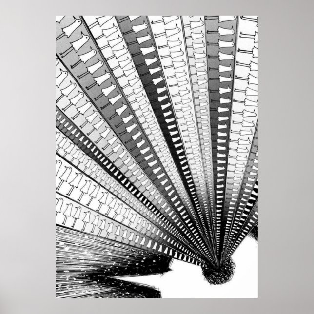 Goodnight Punpun Oyasumi Punpun Punpun Poster (Framsidan)