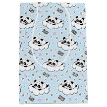 Goodnight Sleeping Panda Bear