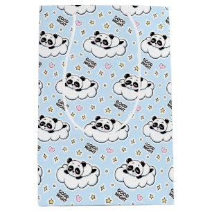 Goodnight Sleeping Panda Bear