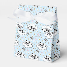 Goodnight Sleeping Panda Bear