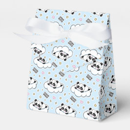 Goodnight Sleeping Panda Bear Presentaskar