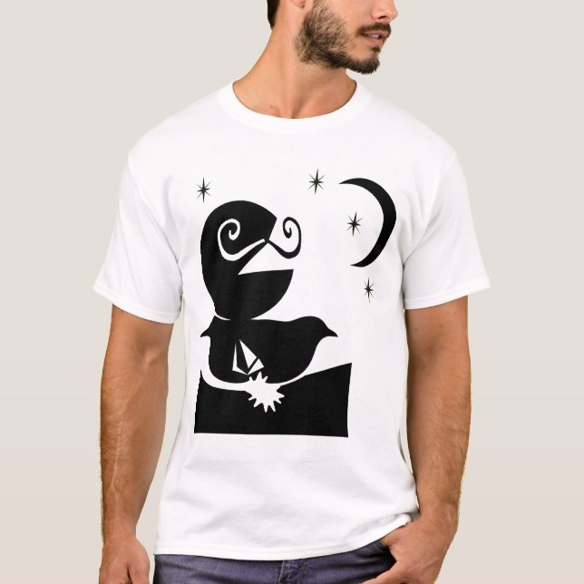 Goodnight Tee Shirt (Framsida)