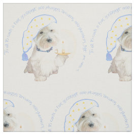 Goodnight Westie Tyg