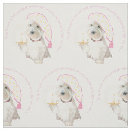 Goodnight Westie Tyg