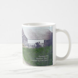 Goodrich backemugg kaffemugg
