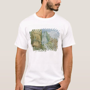 Goodrich slott, Herefordshire T-shirt