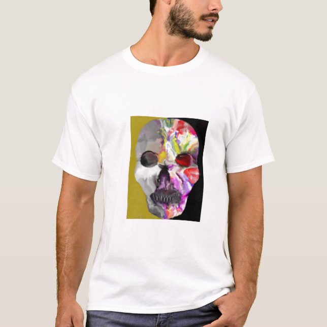 goodskull tröja (Framsida)