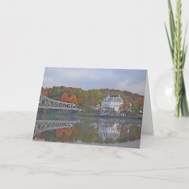 Goodspeed Notecard Kort (Framsida)