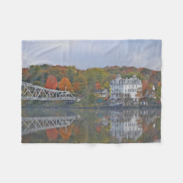 Goodspeed Opera House Fleecefilt