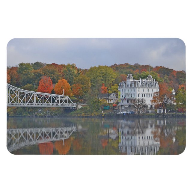 Goodspeed Opera House Large Magnet (Horisontell)