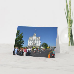 Goodspeed Opera House Notecard Kort