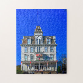 Goodspeed Opera House. Pussel
